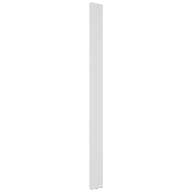 Fabuwood Frost OLF336 Wall Filler Overlay, Front View