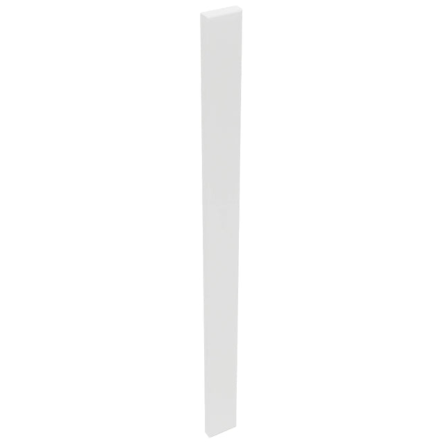 Fabuwood Frost OLF336 Wall Filler Overlay, Top View