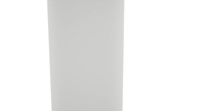 Fabuwood Frost OLF336 Wall Filler Overlay, Detail View