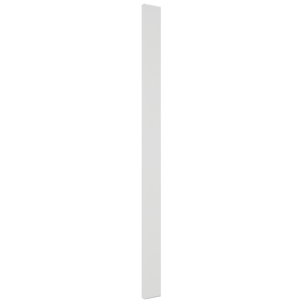 Fabuwood Frost OLF339 Wall Filler Overlay, Front View