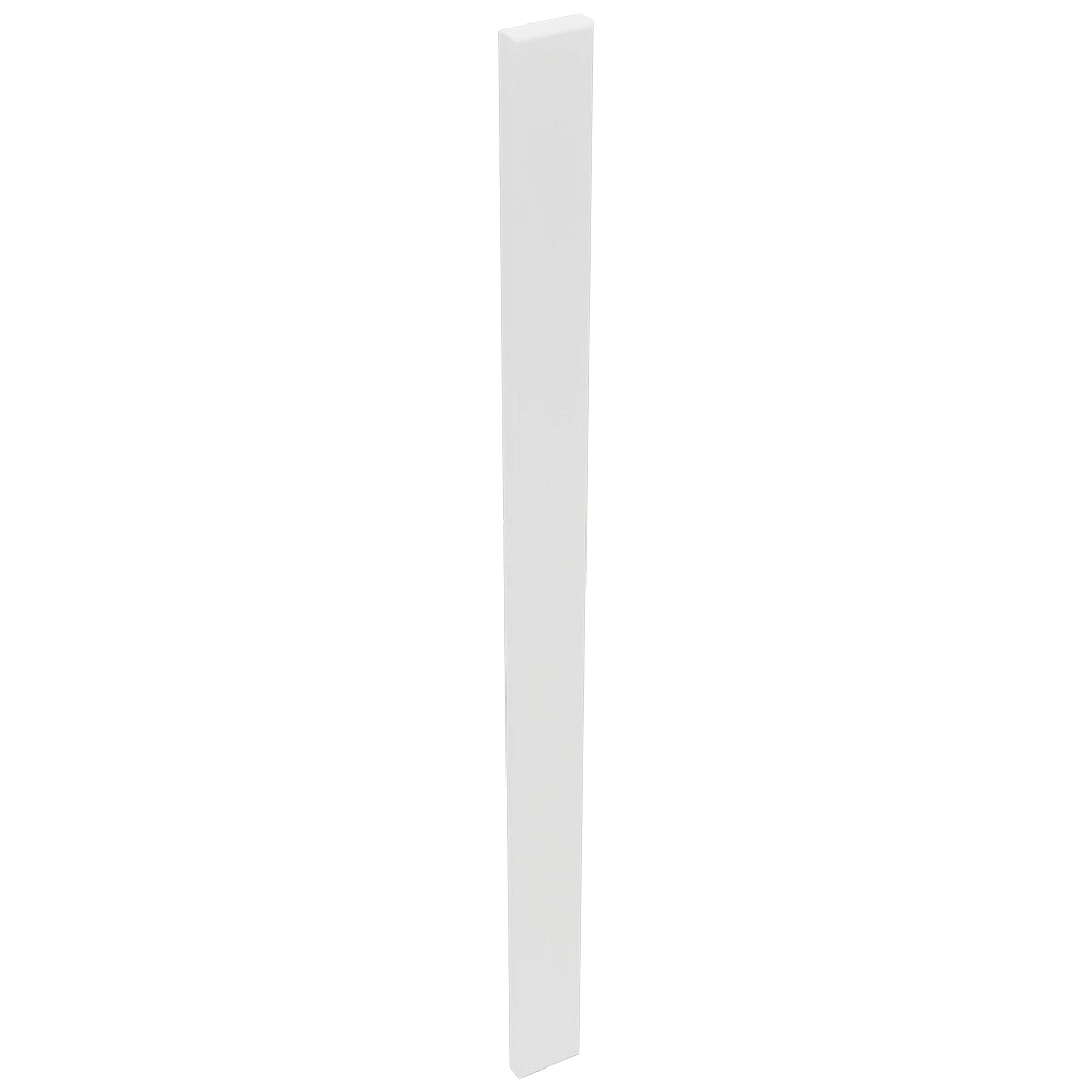 Fabuwood Frost OLF339 Wall Filler Overlay, Top View