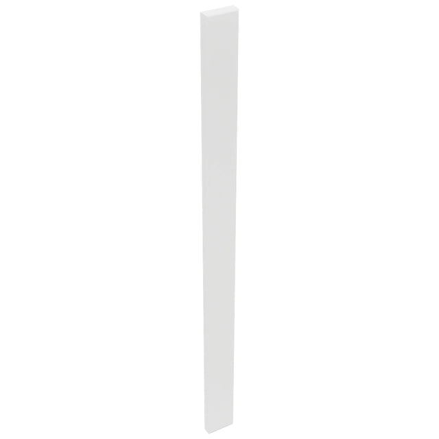 Fabuwood Frost OLF339 Wall Filler Overlay, Top View