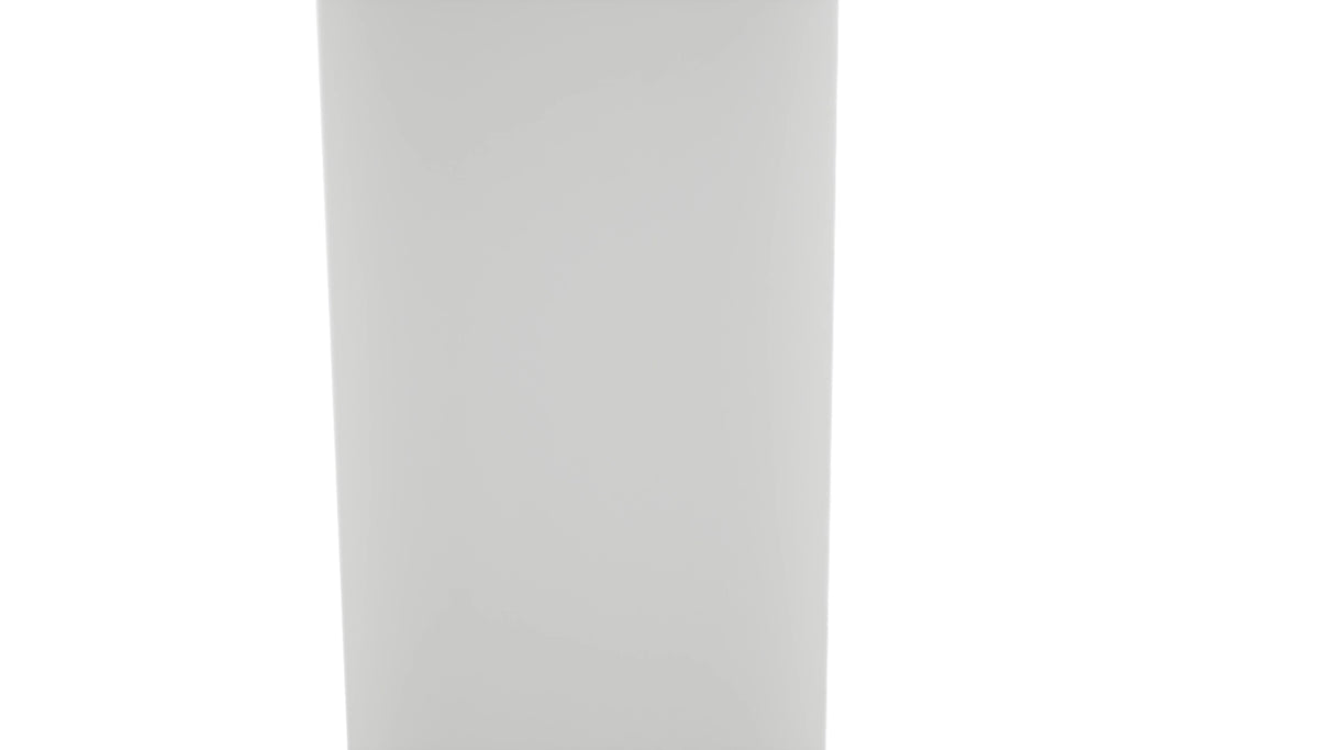 Fabuwood Frost OLF339 Wall Filler Overlay, Detail View