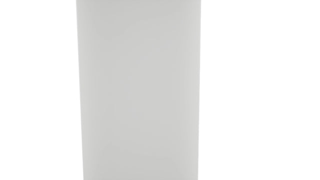 Fabuwood Frost OLF342 Wall Filler Overlay, Detail View