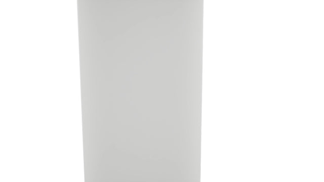 Fabuwood Frost OLF390 Tall Filler Overlay, Detail View