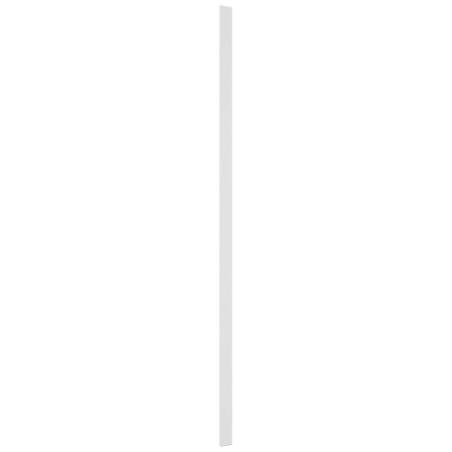 Fabuwood Frost OLF396 Tall Filler Overlay, Front View