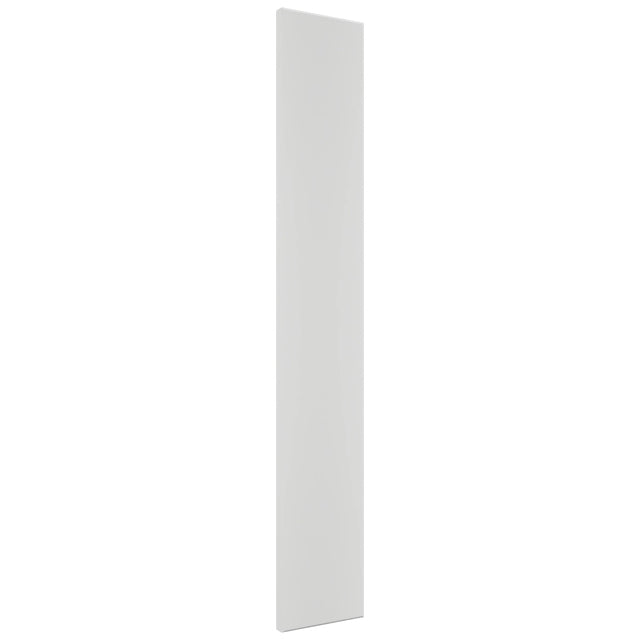 Fabuwood Frost OLF636 Wall Filler Overlay, Front View