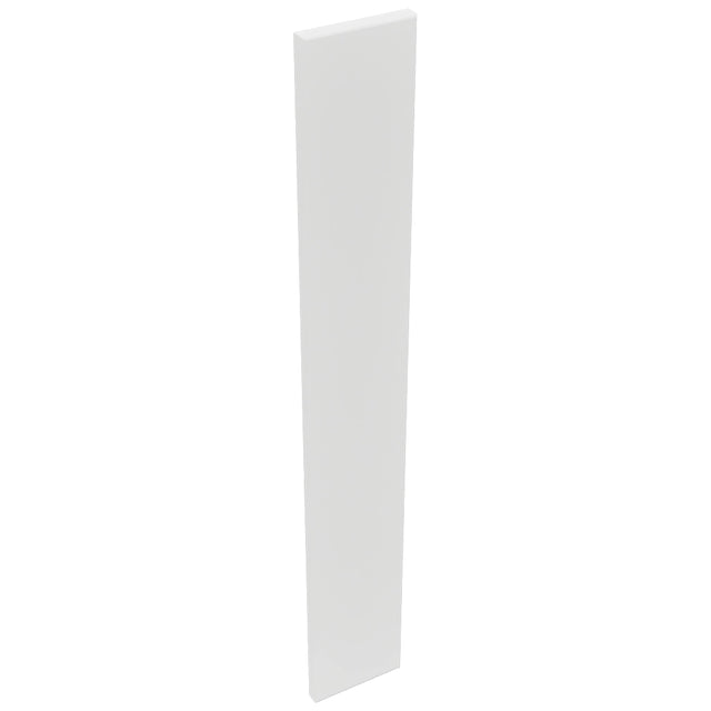 Fabuwood Frost OLF639 Wall Filler Overlay, Top View