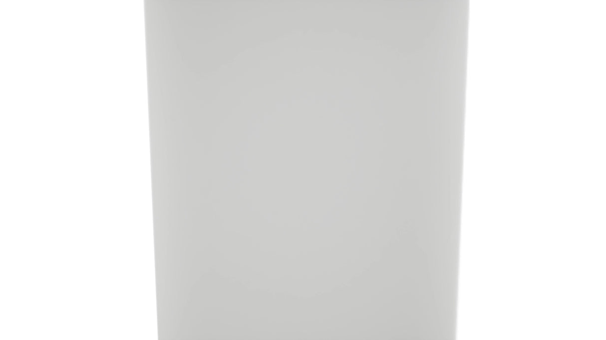 Fabuwood Frost OLF639 Wall Filler Overlay, Detail View