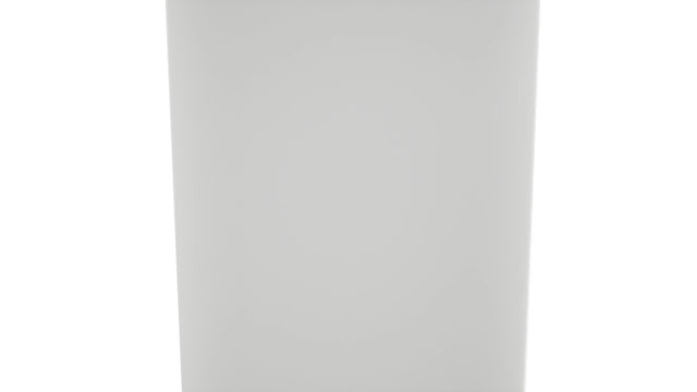 Fabuwood Frost OLF642 Wall Filler Overlay, Detail View