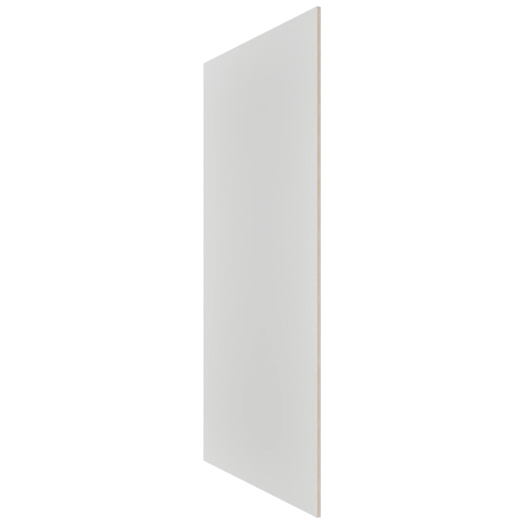 Fabuwood Frost PLY-3/4 Panel, Front View
