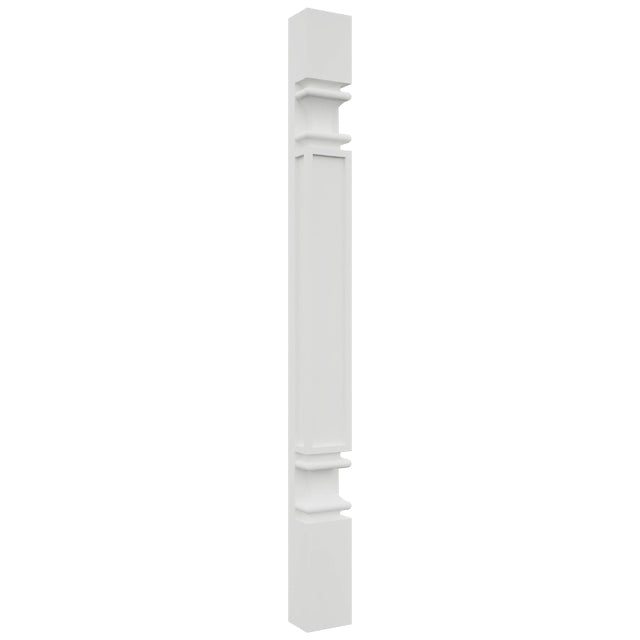 Fabuwood Frost PP-BASE Base Pilaster, Front View