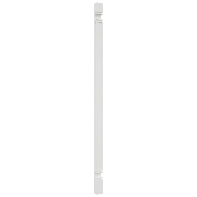 Fabuwood Frost PP-TP84 Tall Pilaster, Front View