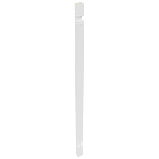 Fabuwood Frost PP-TP84 Tall Pilaster, Top View