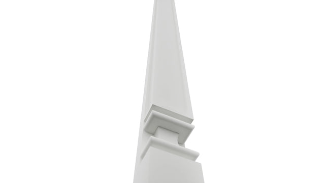 Fabuwood Frost PP-TP84 Tall Pilaster, Detail View