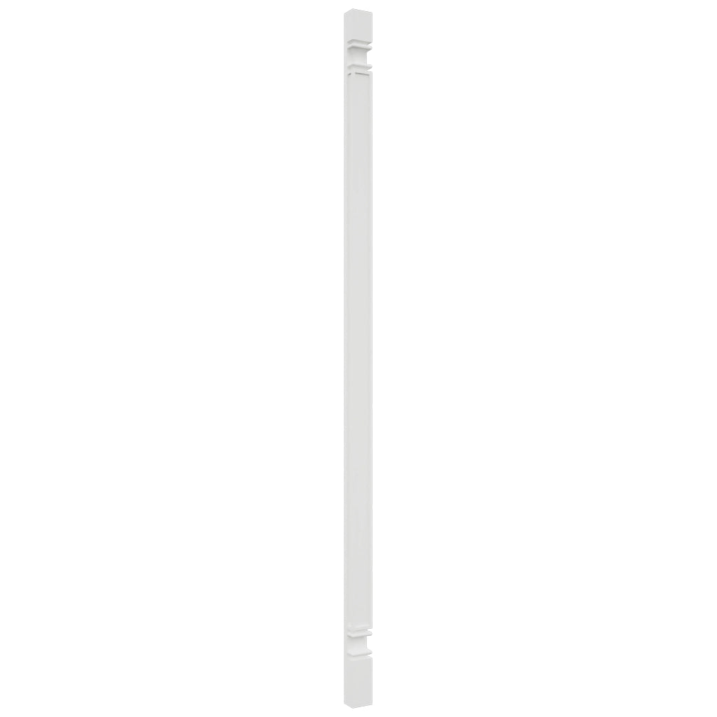 Fabuwood Frost PP-TP93 Tall Pilaster, Front View