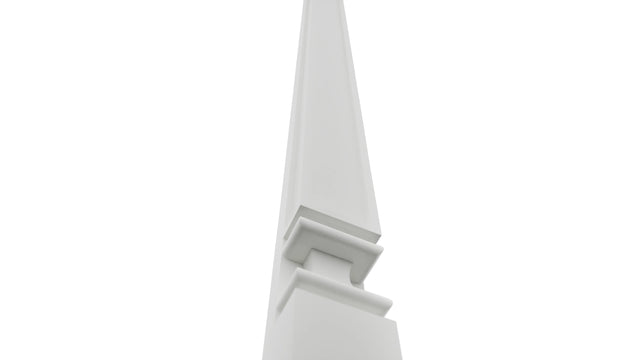 Fabuwood Frost PP-TP96 Tall Pilaster, Detail View