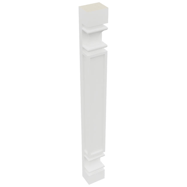 Fabuwood Frost PP-W30 Wall Pilaster, Top View