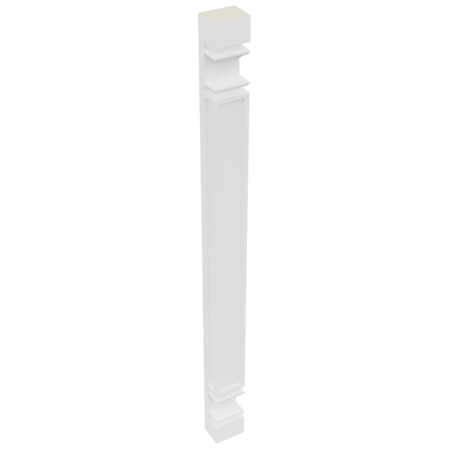 Fabuwood Frost PP-W42 Wall Pilaster, Top View
