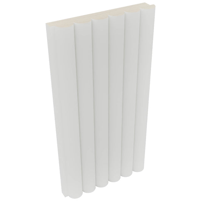 Fabuwood Frost RFP696 Panel, Top View