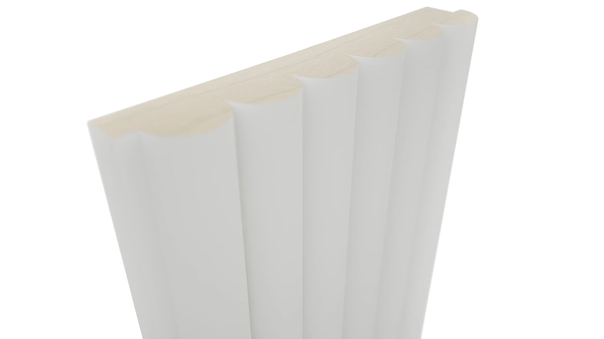 Fabuwood Frost RFP696 Panel, Detail View