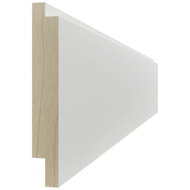 Fabuwood Frost SHL-8 Molding, Front View