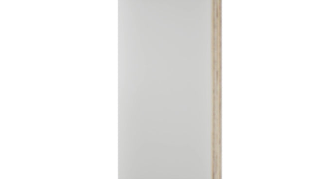 Fabuwood Frost SK T12D Panel, Detail View