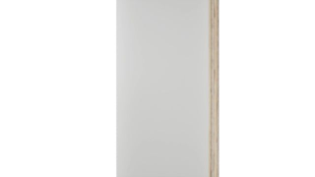 Fabuwood Frost SK W36 Panel, Detail View