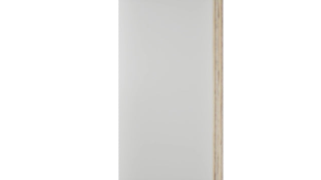 Fabuwood Frost SK W39 Panel, Detail View