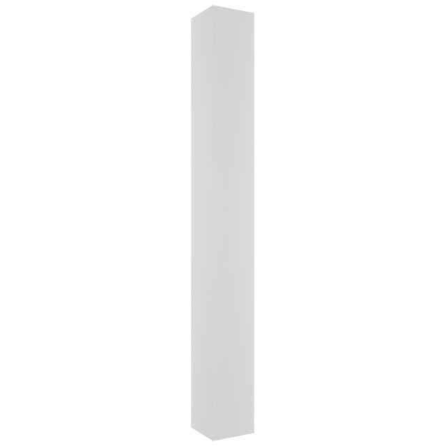 Fabuwood Frost SQP36 Base Post, Front View