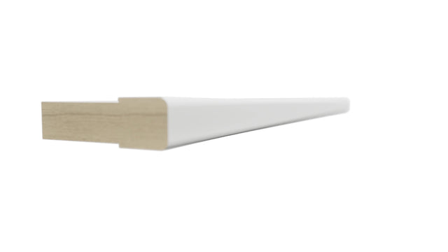 Fabuwood Frost STKM-8 Molding, Detail View