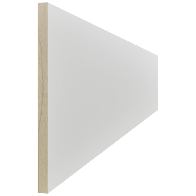 Fabuwood Frost TK8 Molding, Front View