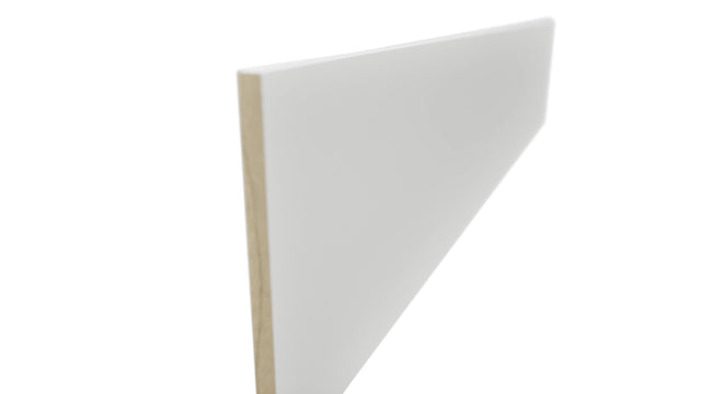 Fabuwood Frost TK8 Molding, Detail View
