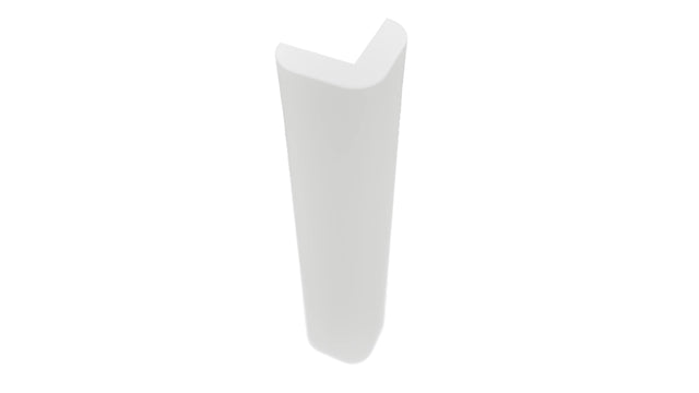 Fabuwood Frost TKC Molding, Detail View