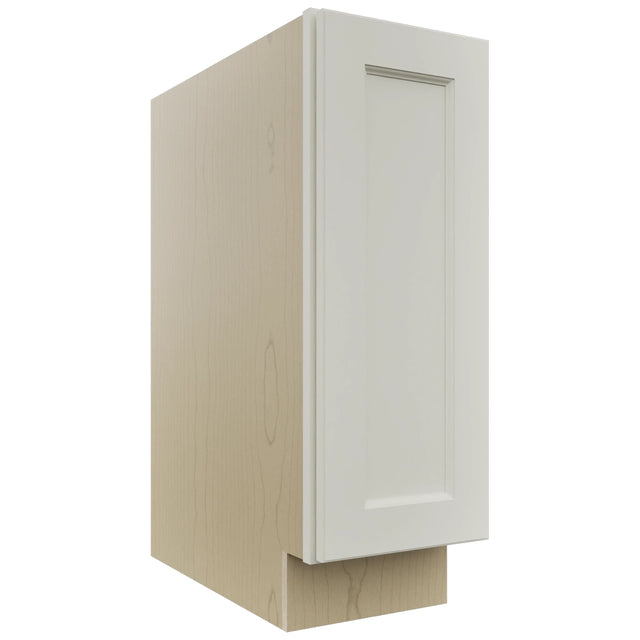Fabuwood Fusion Dove B12FD Base Full Door Cabinet, Front View