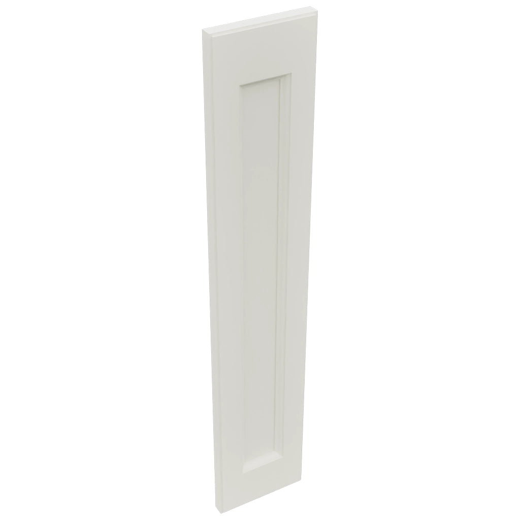 Fabuwood Fusion Dove DD B06FD Panel, Top View
