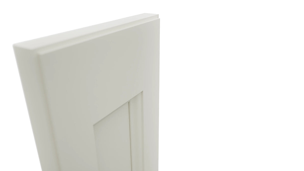 Fabuwood Fusion Dove DD B06FD Panel, Detail View