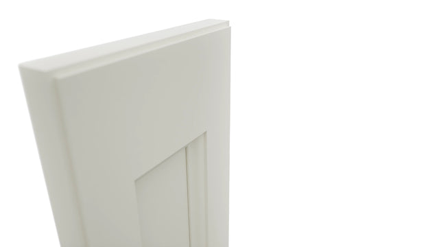 Fabuwood Fusion Dove DD B06FD Panel, Detail View