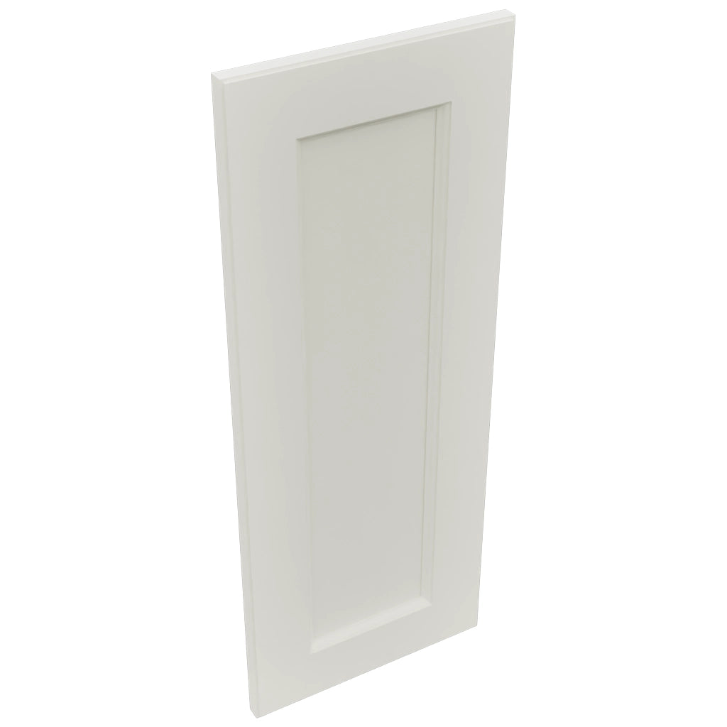 Fabuwood Fusion Dove DD W1230 DOOR Panel, Top View