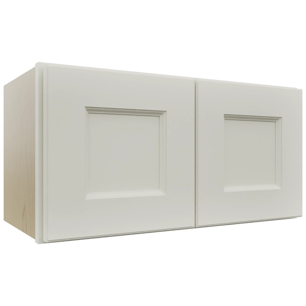 Fabuwood Fusion Dove W2412 Wall Standard Cabinet, Front View