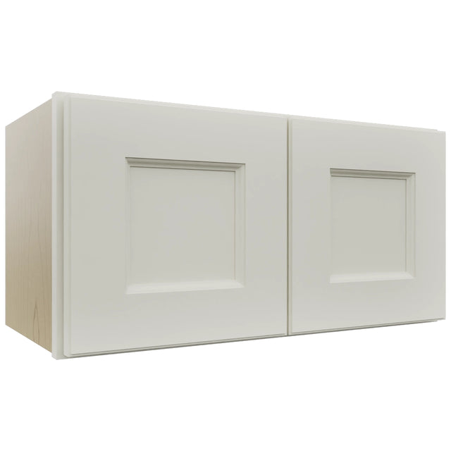 Fabuwood Fusion Dove W2412 Wall Standard Cabinet, Front View