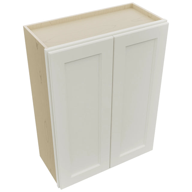 Fabuwood Fusion Dove W2736 Wall Standard Cabinet, Top View