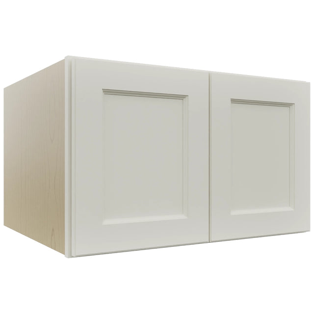 Fabuwood Fusion Dove W301824 Wall Deep Cabinet, Front View