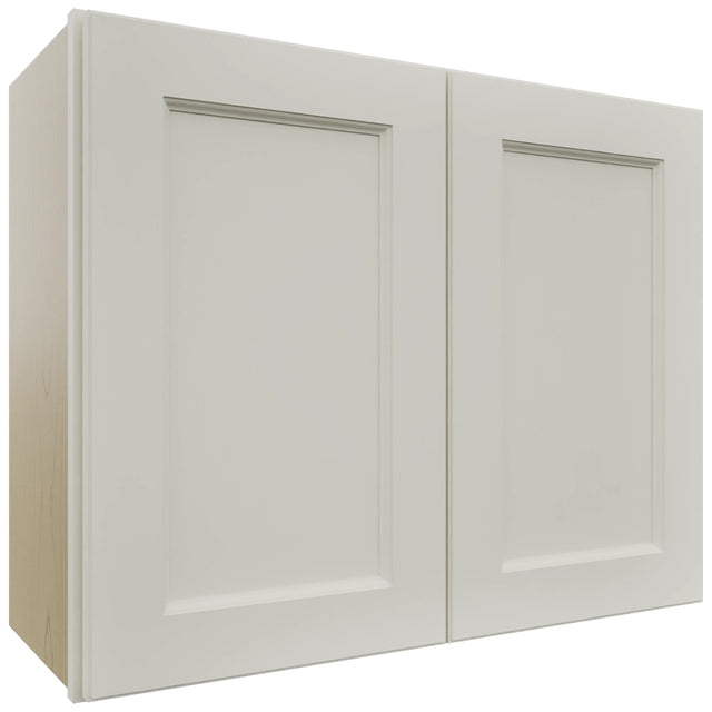 Fabuwood Fusion Dove W3024 Wall Standard Cabinet, Front View