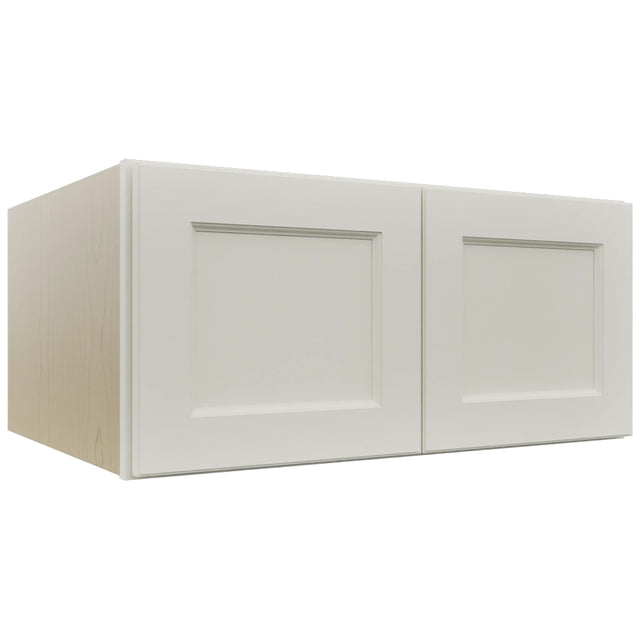 Fabuwood Fusion Dove W331524 Wall Deep Cabinet, Front View