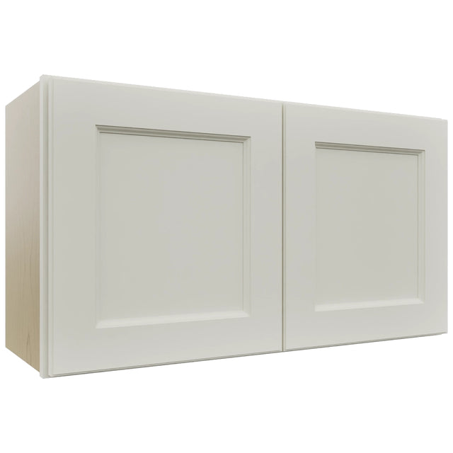 Fabuwood Fusion Dove W3318 Wall Standard Cabinet, Front View