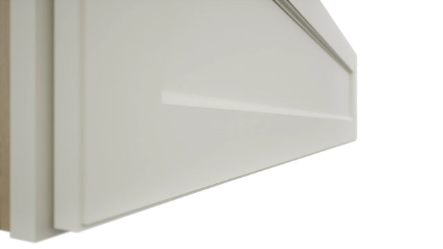 Fabuwood Fusion Dove W481224LU Wall Deep Cabinet, Detail View