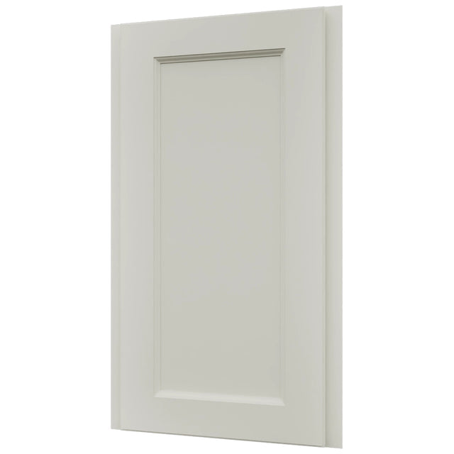 Fabuwood Fusion Dove WAE1230 Wall Angle End Cabinet, Front View