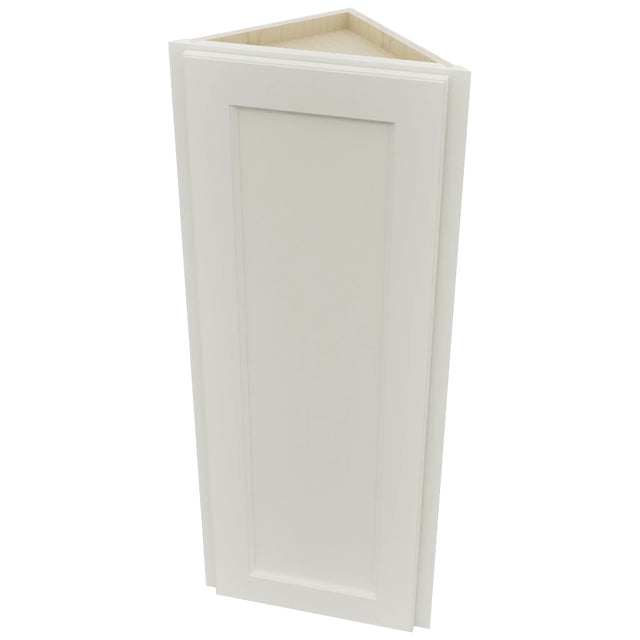 Fabuwood Fusion Dove WAE1242 Wall Angle End Cabinet, Top View