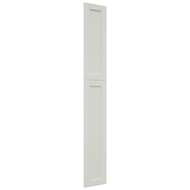 Fabuwood Fusion Dove WP-T9012D Panel, Front View